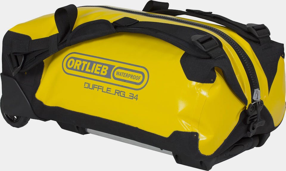 Ortlieb Duffle RG 34 Musta 04