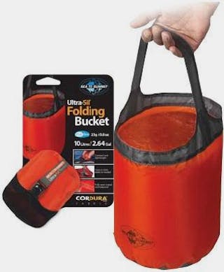 Sea To Summit Ultra Sil Fold Bucket 10