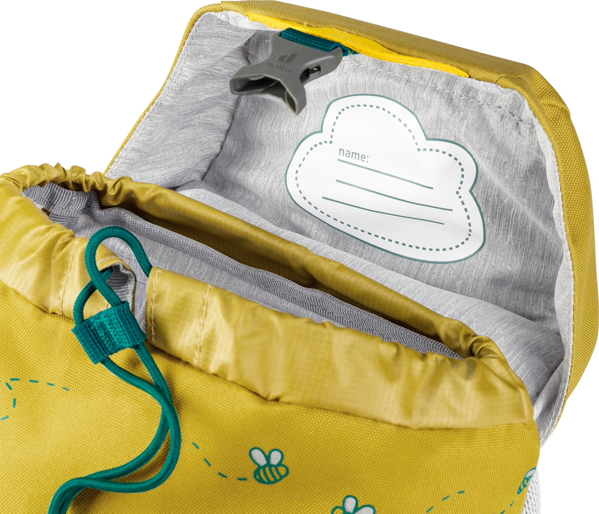 Deuter Schmusebär Turmeric 09