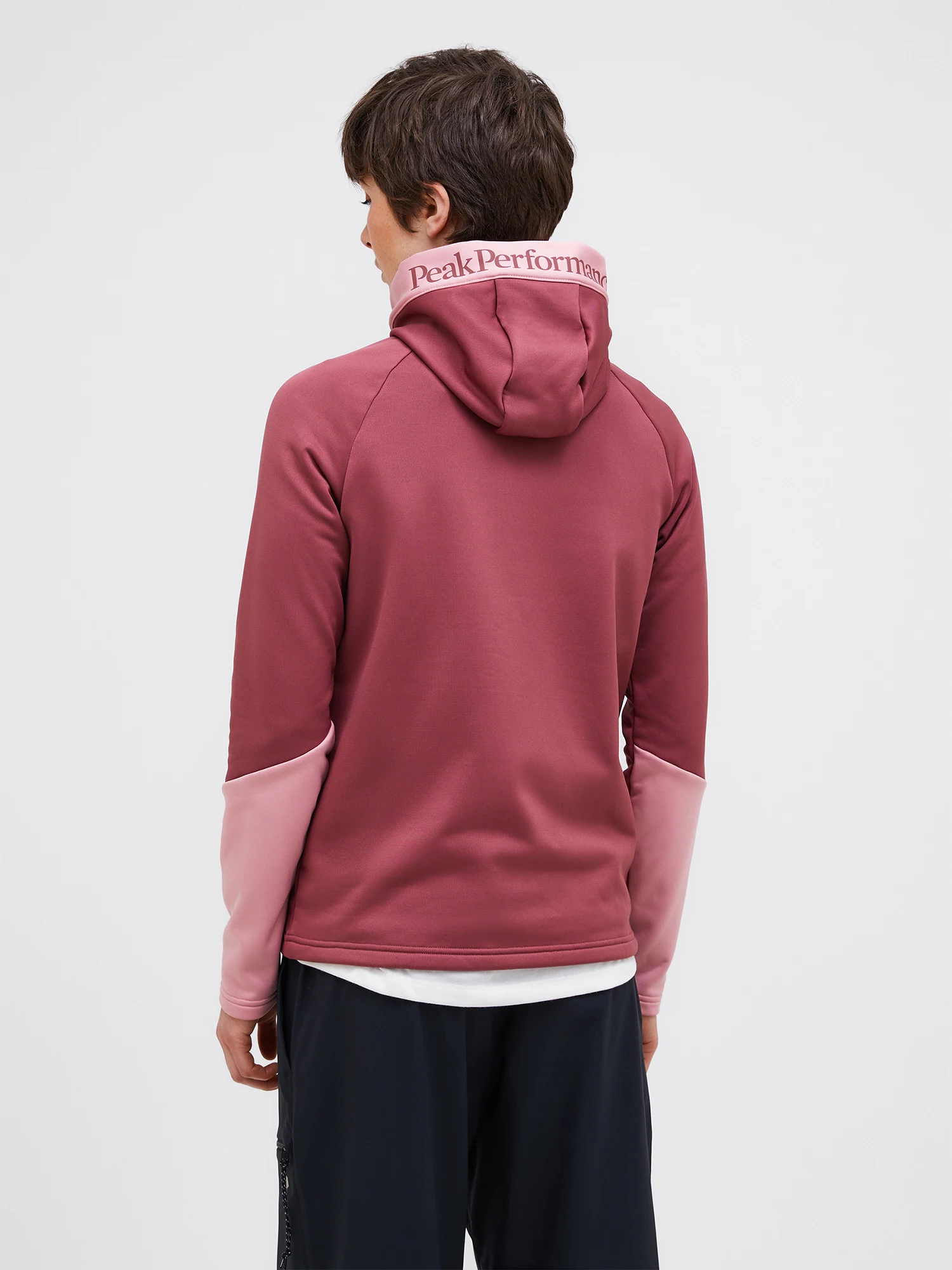 Peak Performance Women's Rider Essentials Zip Hood hoodie