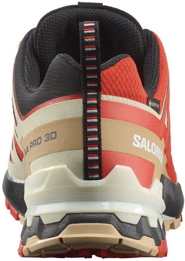 Salomon Men's Xa Pro 3d V9 GTX Speed Lite Pro 25 Musta / Harmaa 27