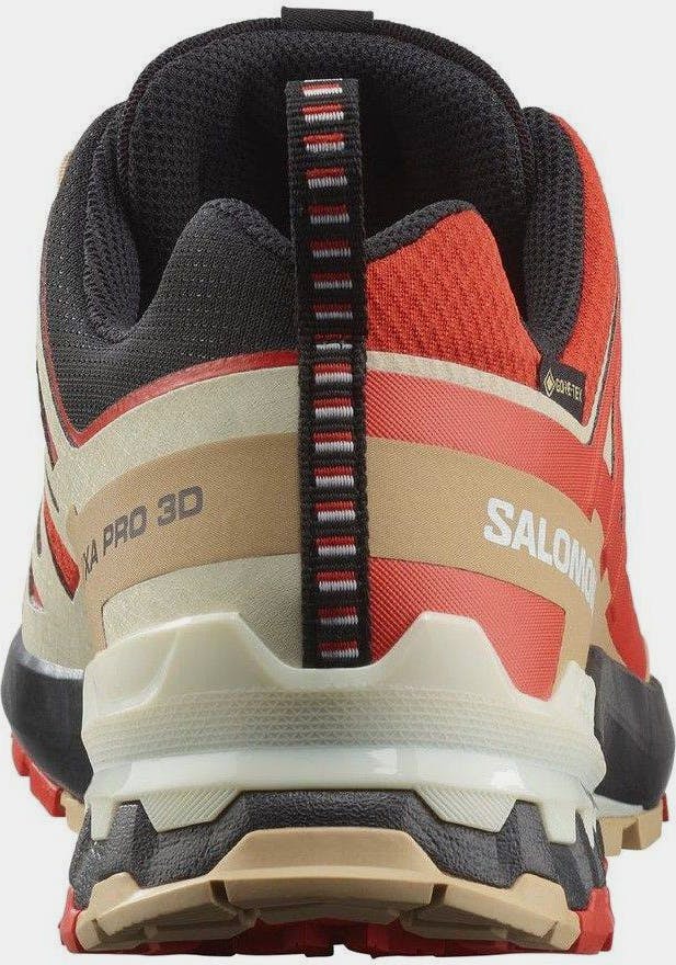 Salomon Men's Xa Pro 3d V9 GTX Speed Lite Pro 25 Musta / Harmaa 27