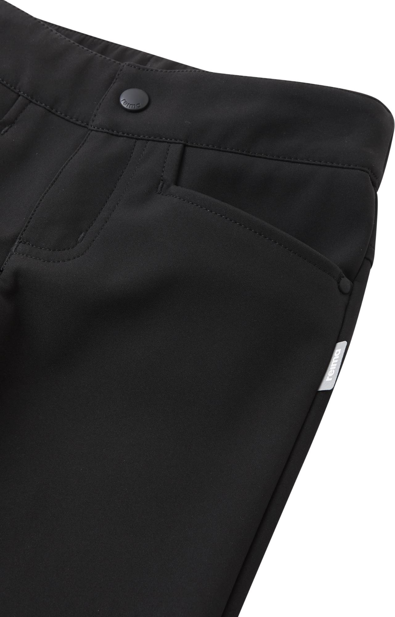 Reima Idole Pants Musta 05