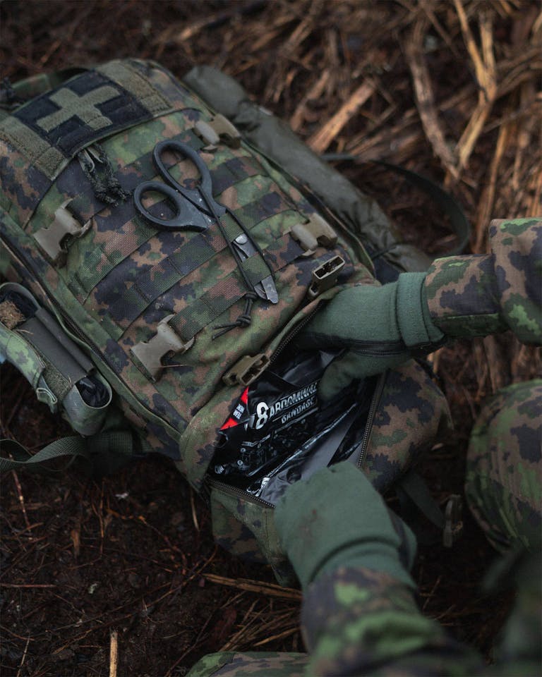 Savotta Medic Pack M05 18L  03