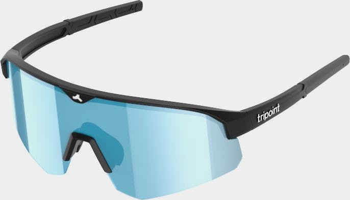 Tripoint Mount Mist Small Matt Black Smoke Blue Multi Cat3  06