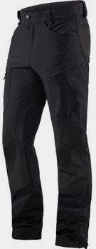 Haglöfs Rugged Mountain Pant Long Musta 04