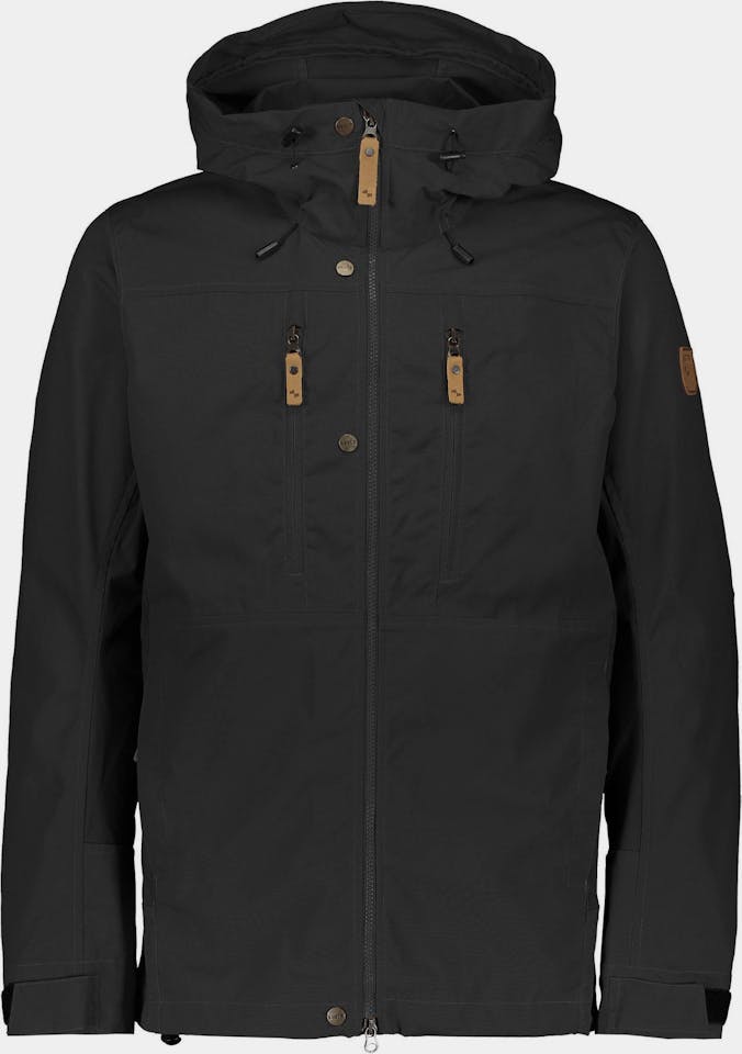 Sasta Men's Hossa Jacket & Jero Pants Musta 02