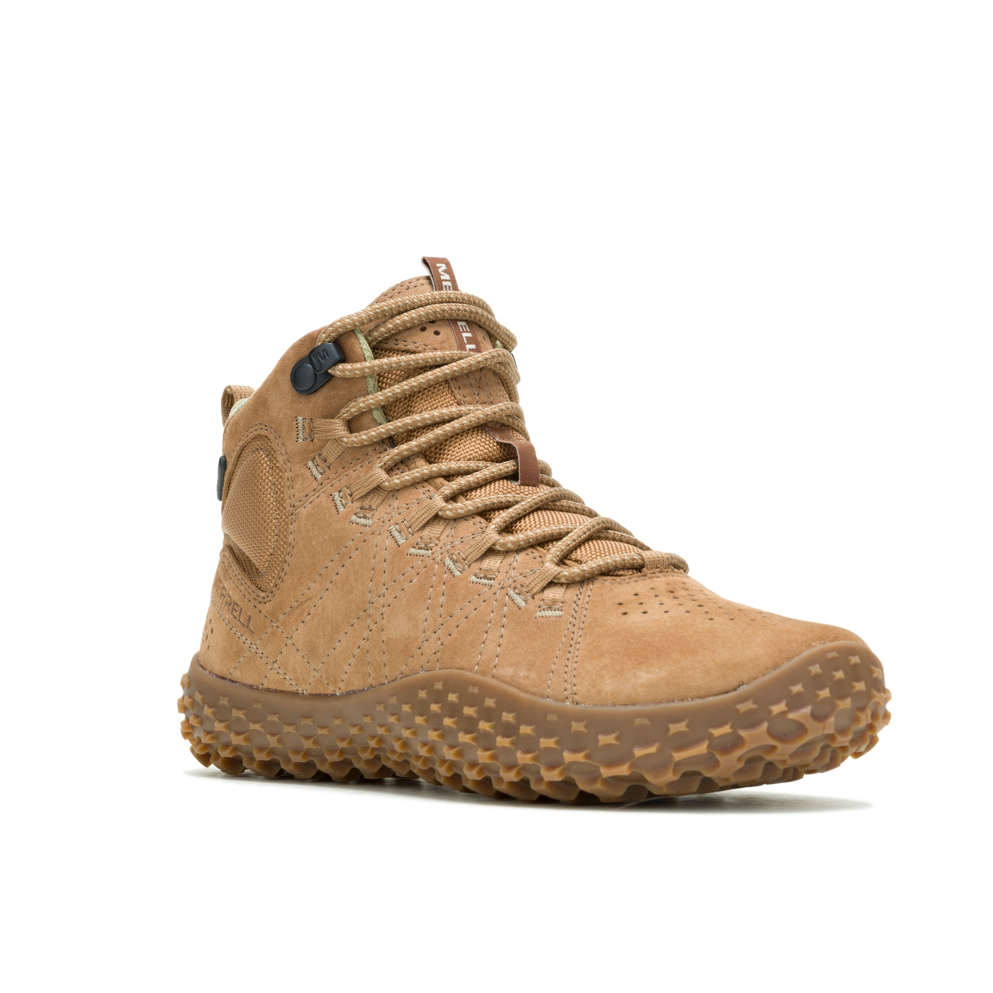 Merrell Wrapt Mid W WP Tobacco 02
