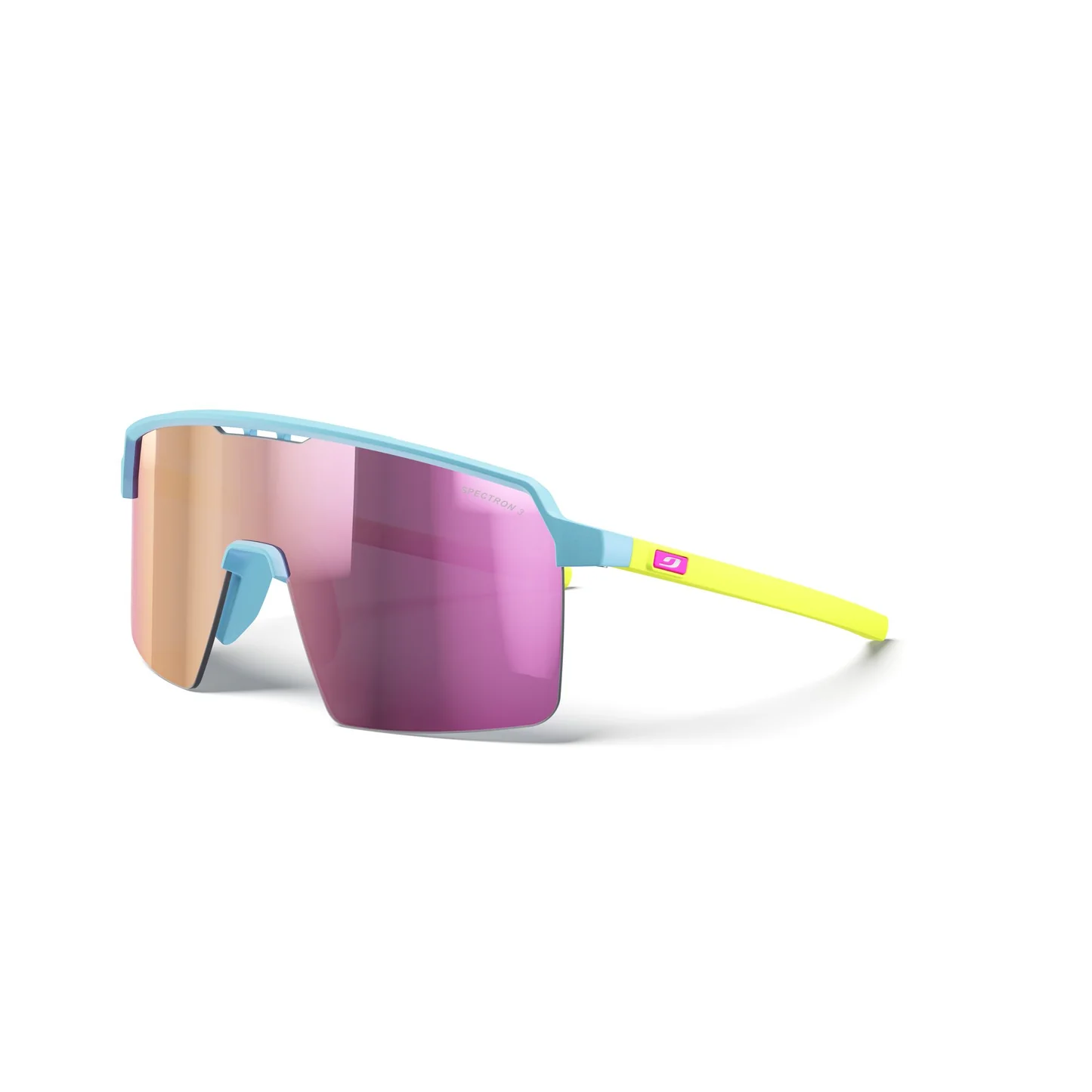 Julbo Intensity jr Light Blue/Yellow/Pink SP3p