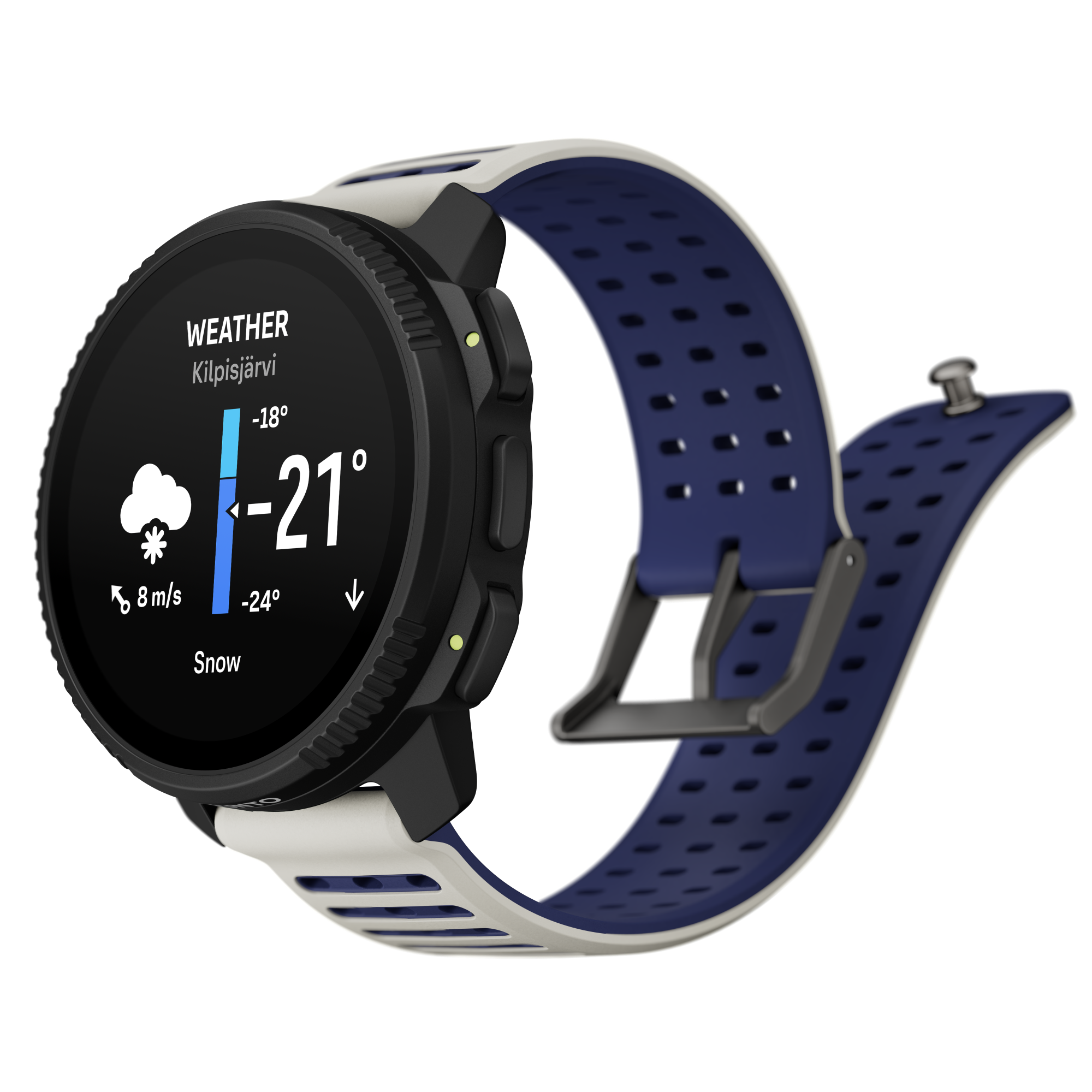 Suunto Vertical 2 Artic Grey Stainless Steel  15