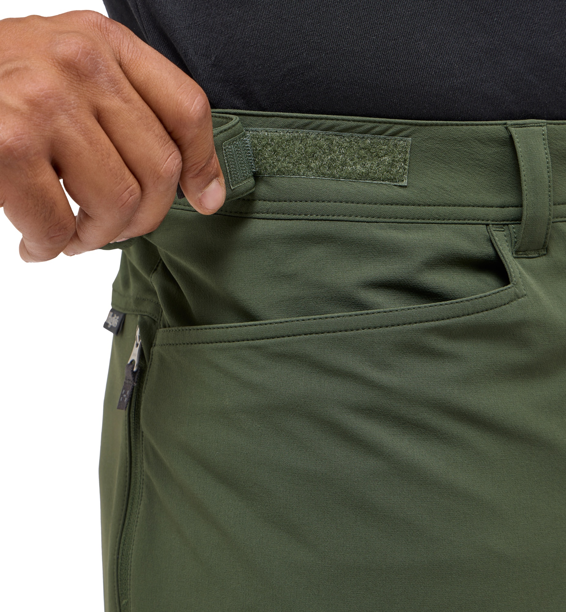 Haglöfs Men's Magma Rugged Pant Seaweed 09