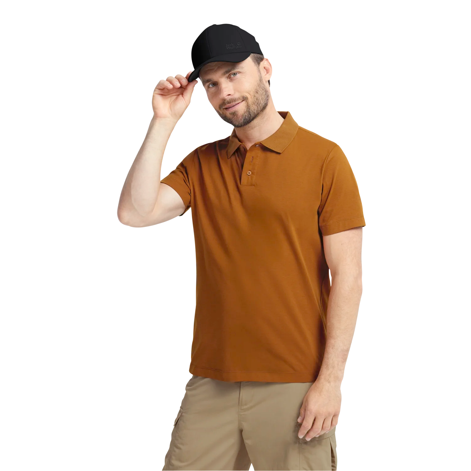 Jack Wolfskin Summer Storm XT Cap Black 05