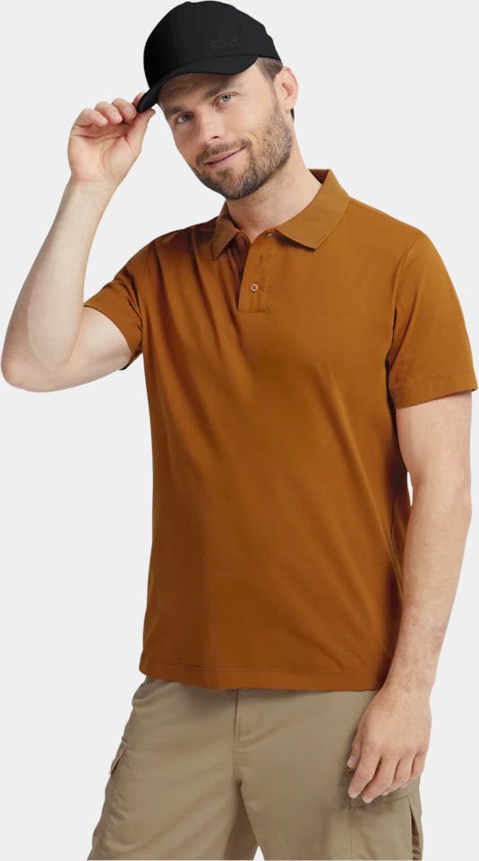 Jack Wolfskin Summer Storm XT Cap Black 05