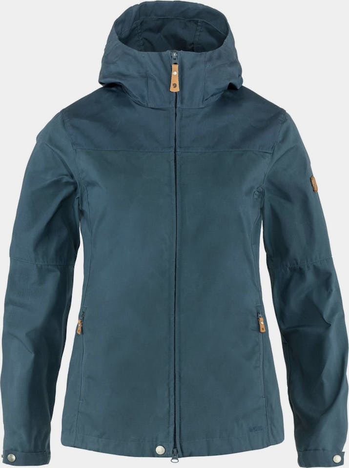 Fjällräven Women's Stina Jacket Indigo 01