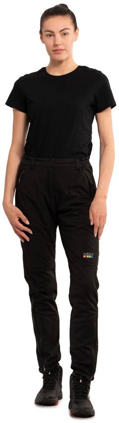 Rukka Women's Paakkola Hybrid Pant Black 09