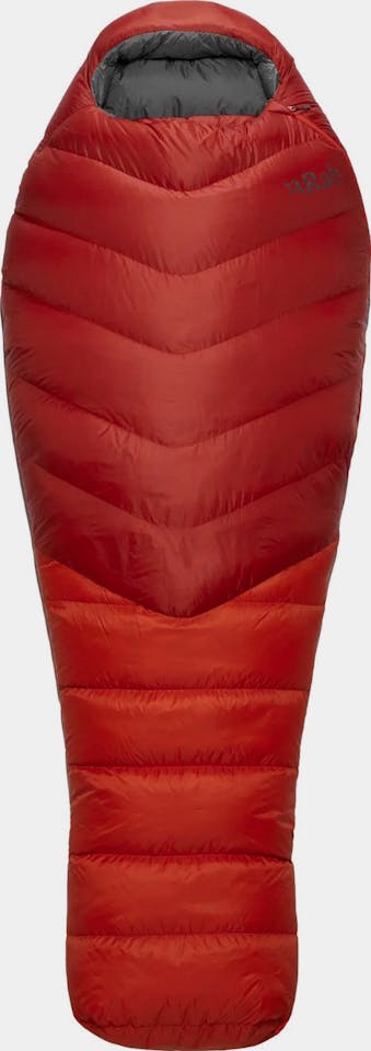 Rab Alpine 600 Red 01