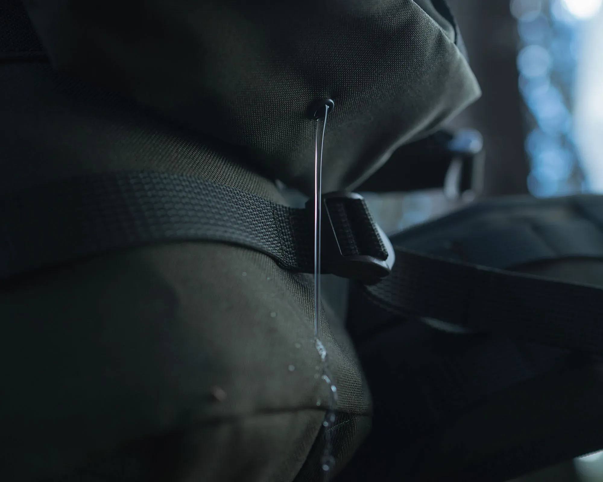 Savotta Side Pouch 6L Tropic  05