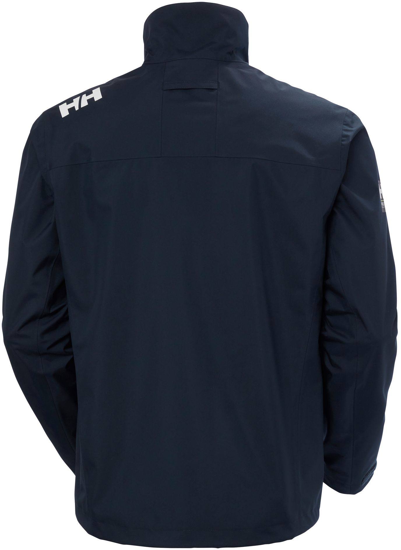 Helly Hansen Men's Crew Jacket 2.0 Navy 08
