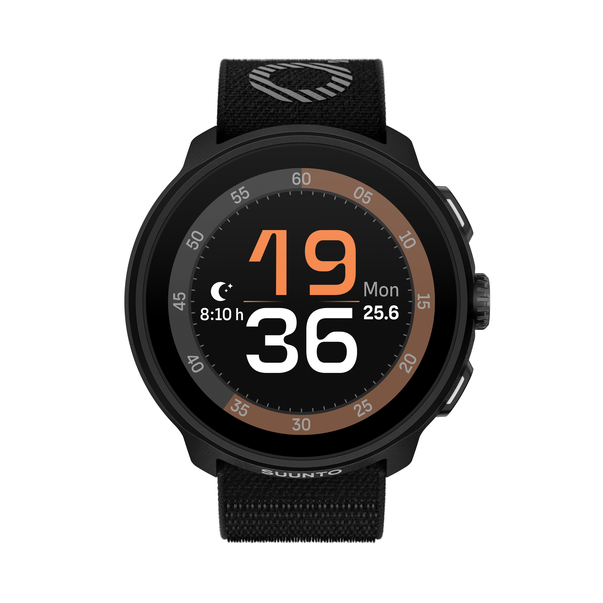 Suunto Run All Black  20