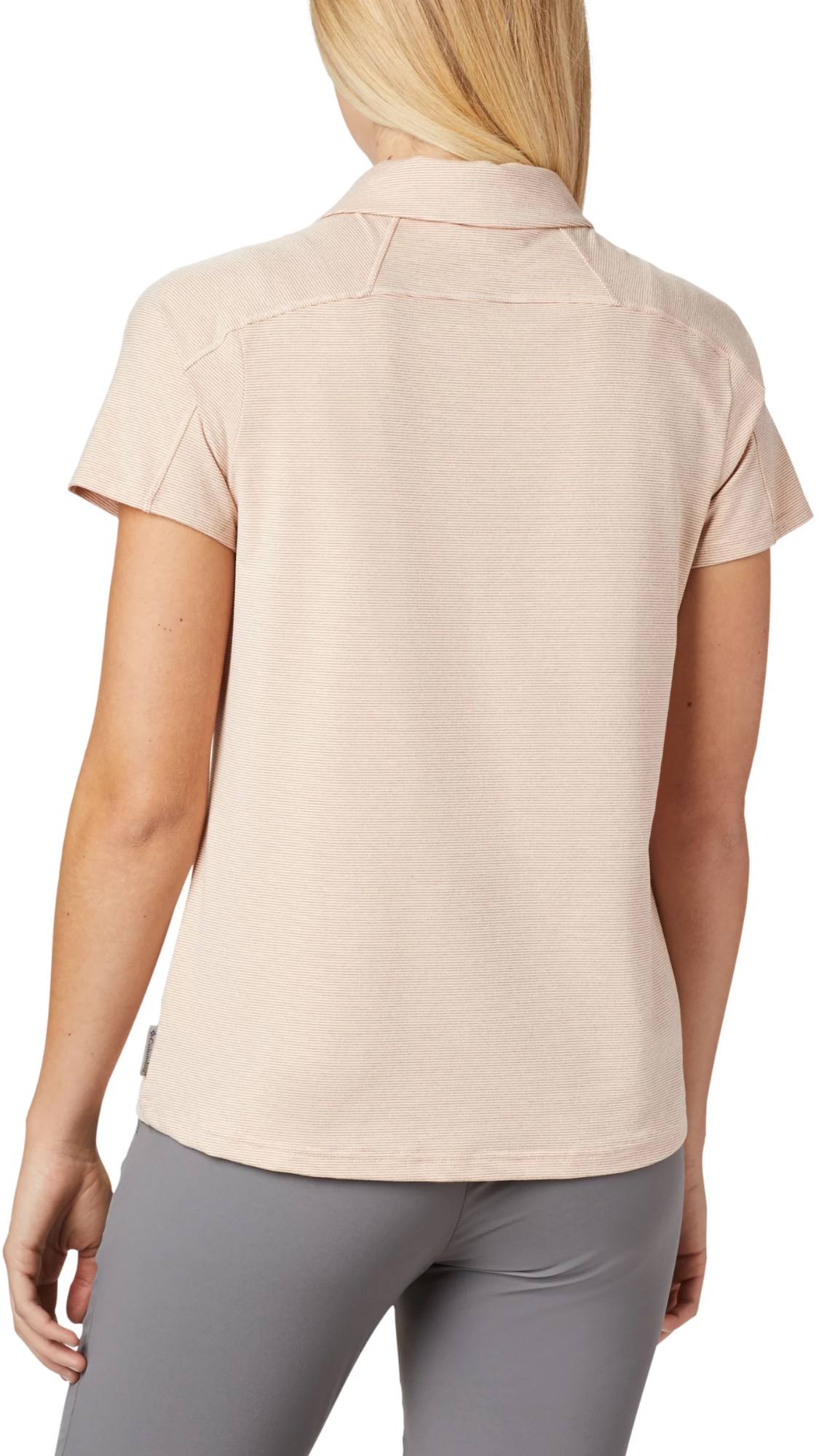 Columbia Women's Firwood Camp II Polo Persikka 03