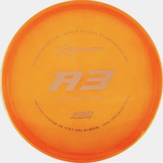Prodigy Disc A3 500