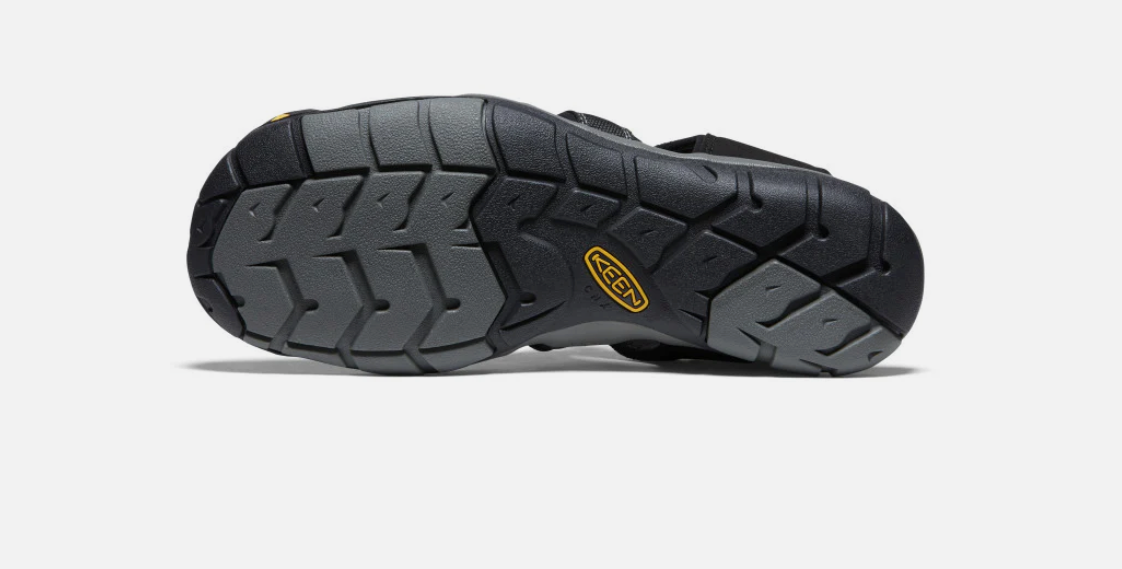 Keen Men's Clearwater CNX Black 07