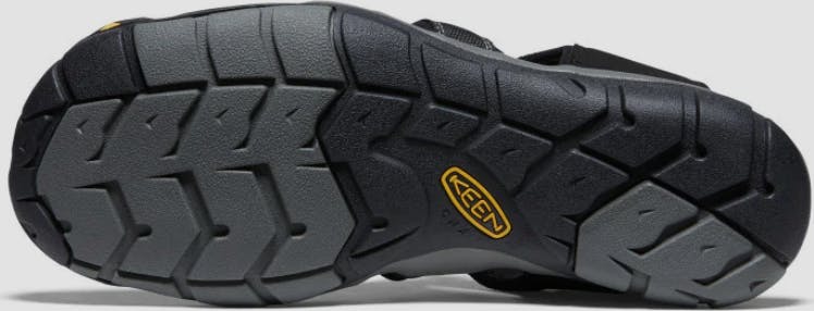 Keen Men's Clearwater CNX Black 07