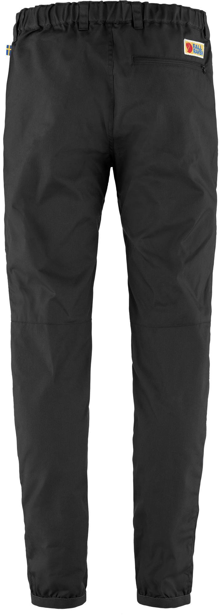 Fjällräven Vardag Trousers Musta 09