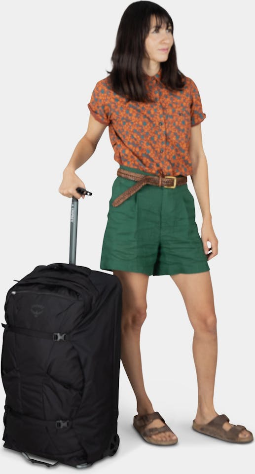 Osprey Farpoint Fairview Wheel 65 Black 23