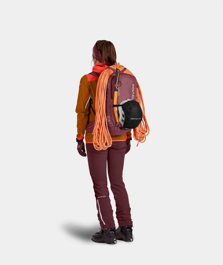 Ortovox Haute Route 30 S Mountain Rose 05