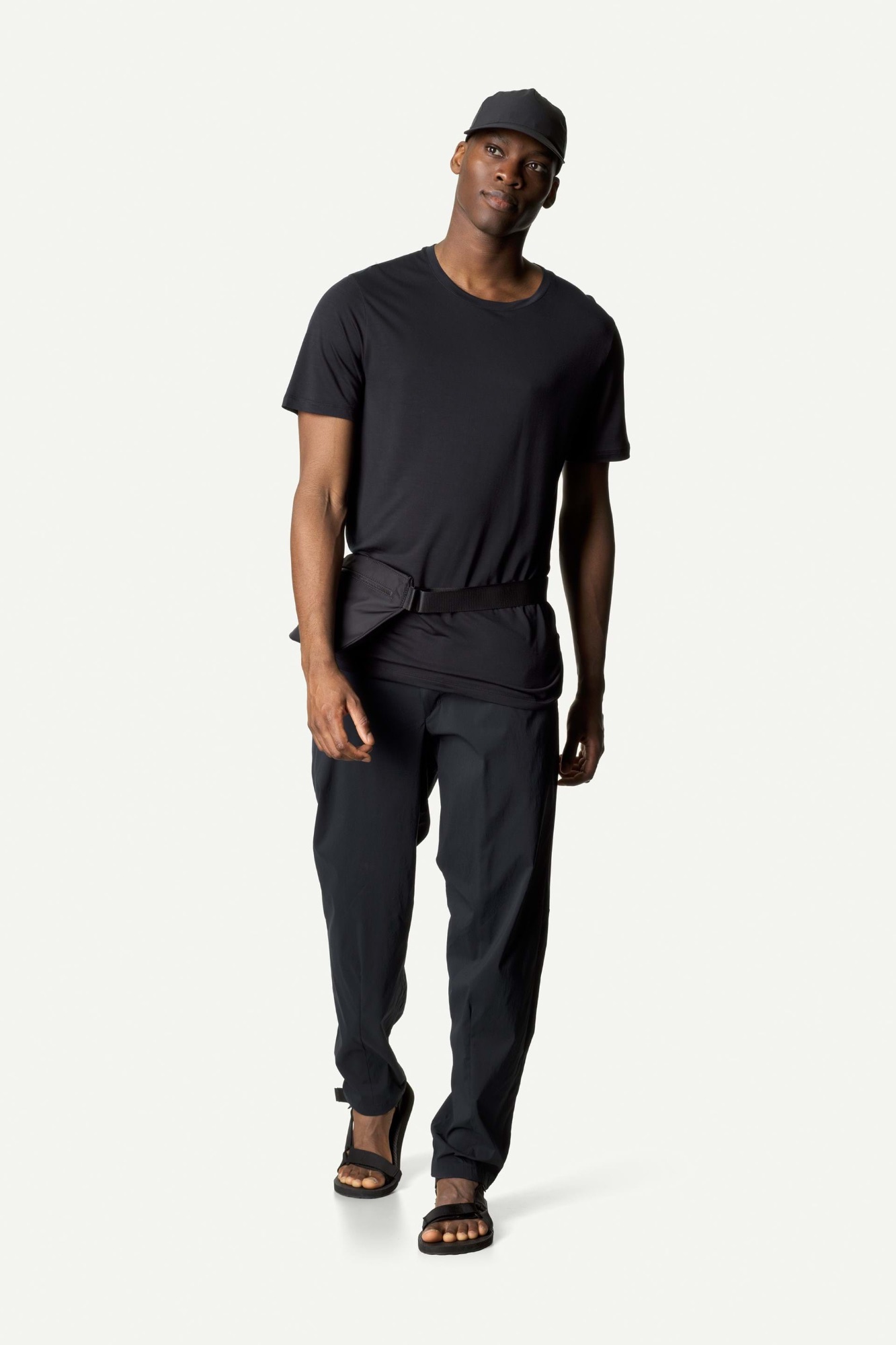 Houdini Men's Wadi Pants Musta 07