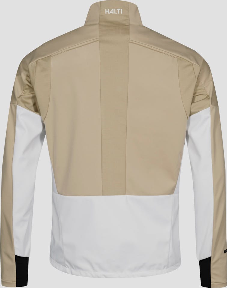 Halti Men's Framover XC Hybrid Jacket Beige 04