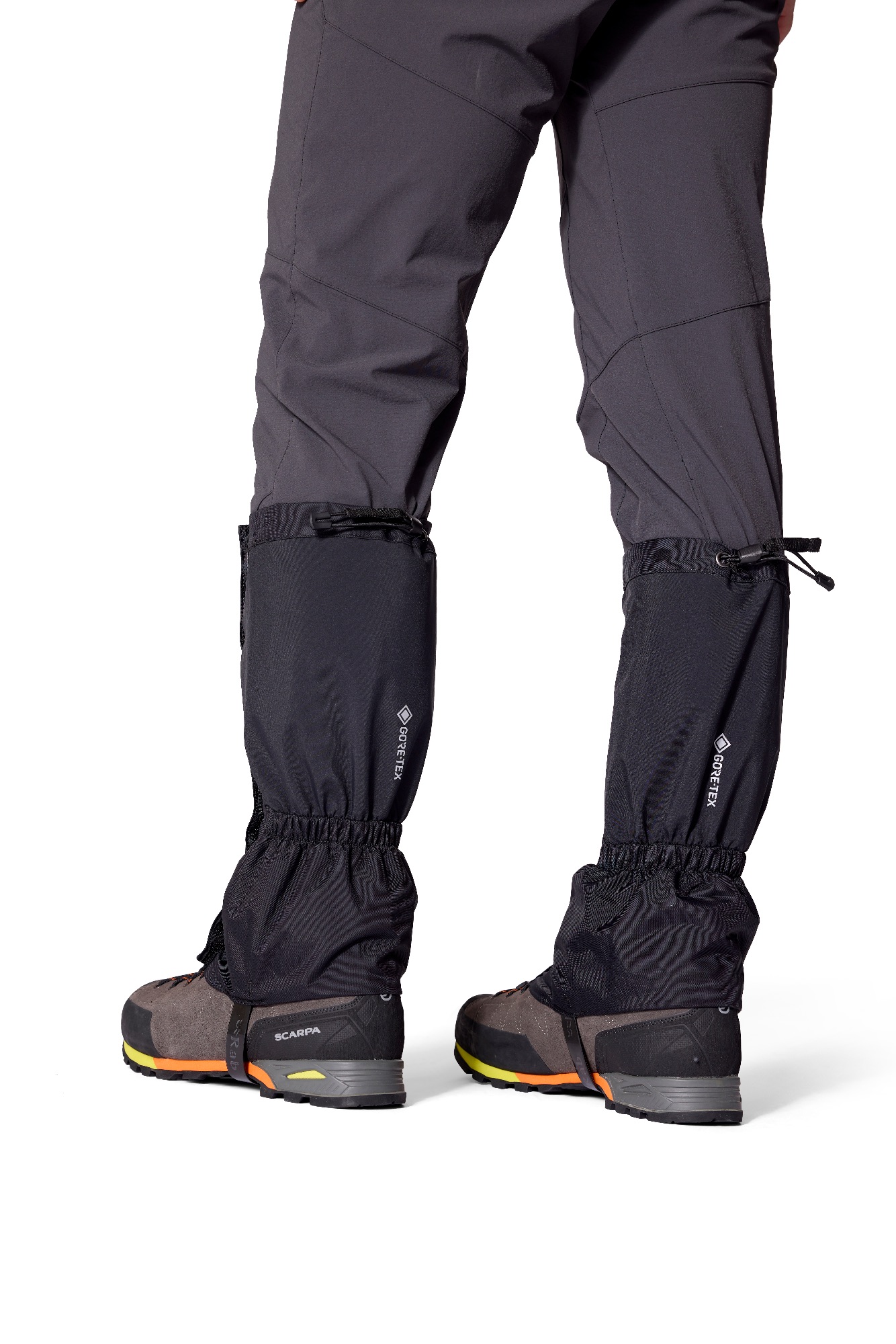 Rab Kangri GTX Gaiter Musta 06