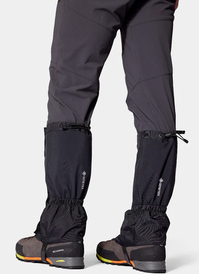 Rab Kangri GTX Gaiter Musta 06