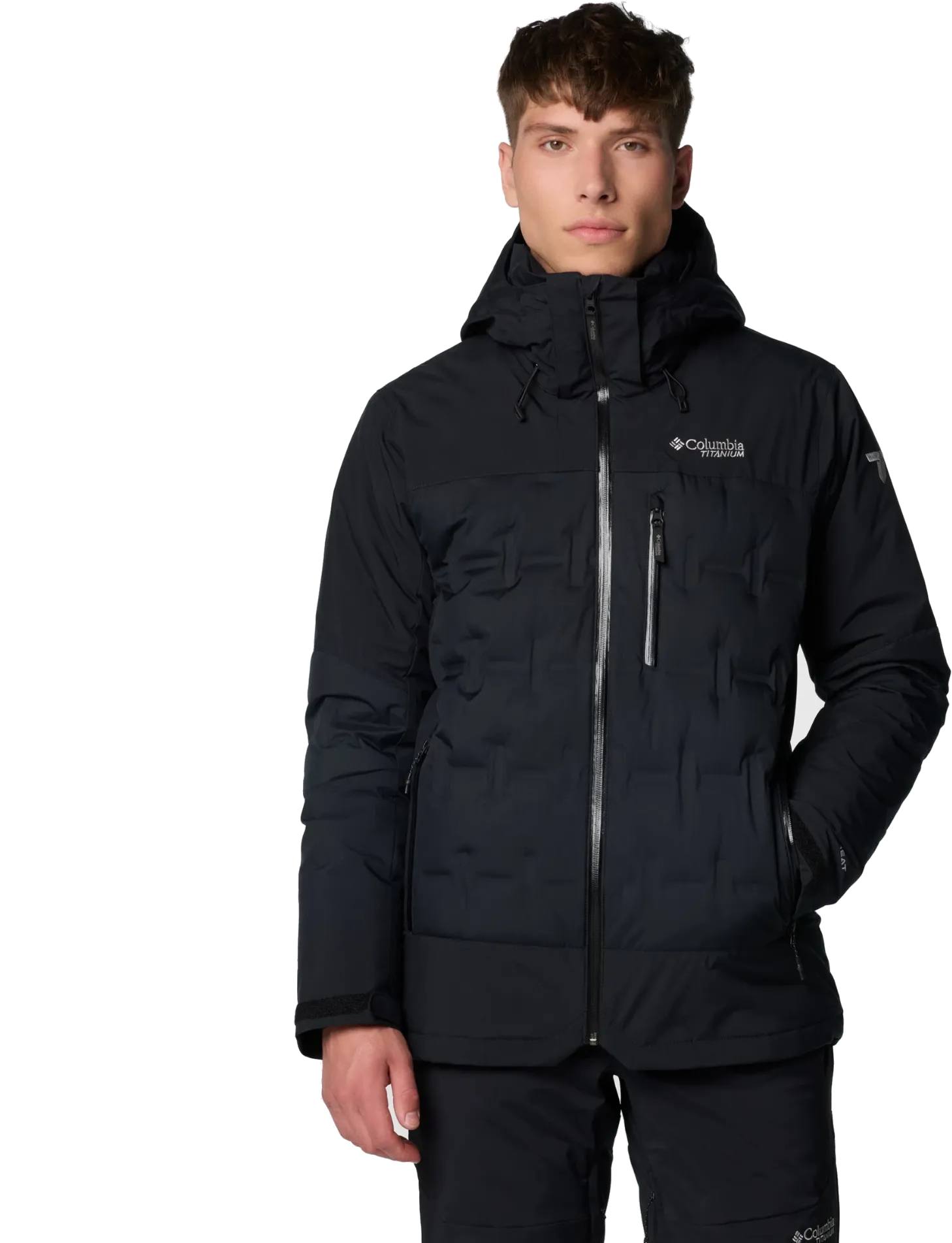 Columbia Men’s Wild Card IV Down Jacket