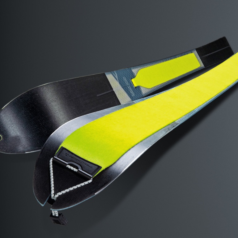 Fischer S-Bound 98 Crown / Dual Skin Xtralite 25/26  02