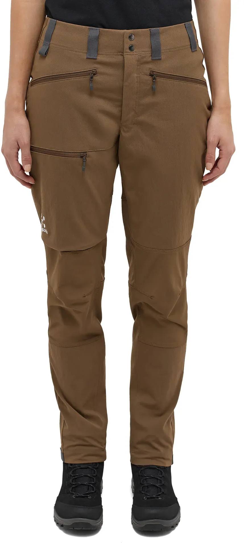 Haglöfs Women's Mid Standard Pant Teak 09