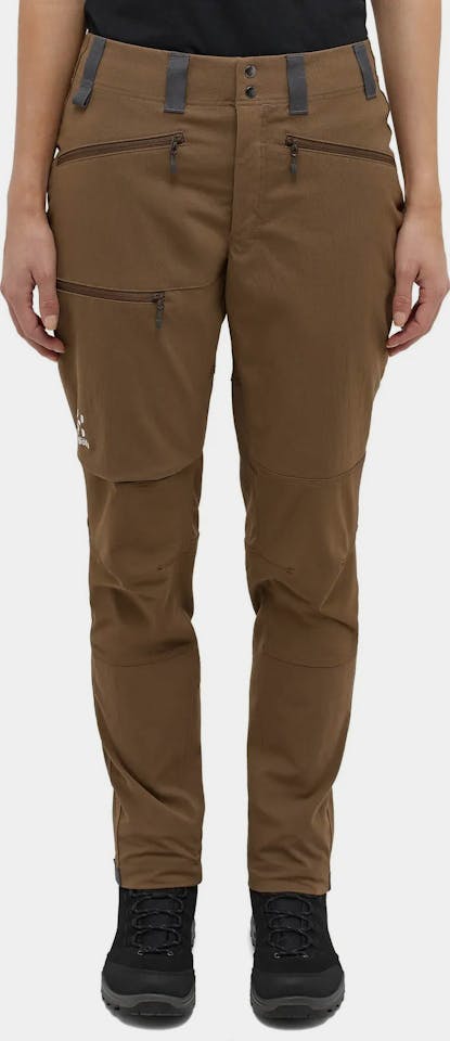 Haglöfs Women's Mid Standard Pant Teak 09