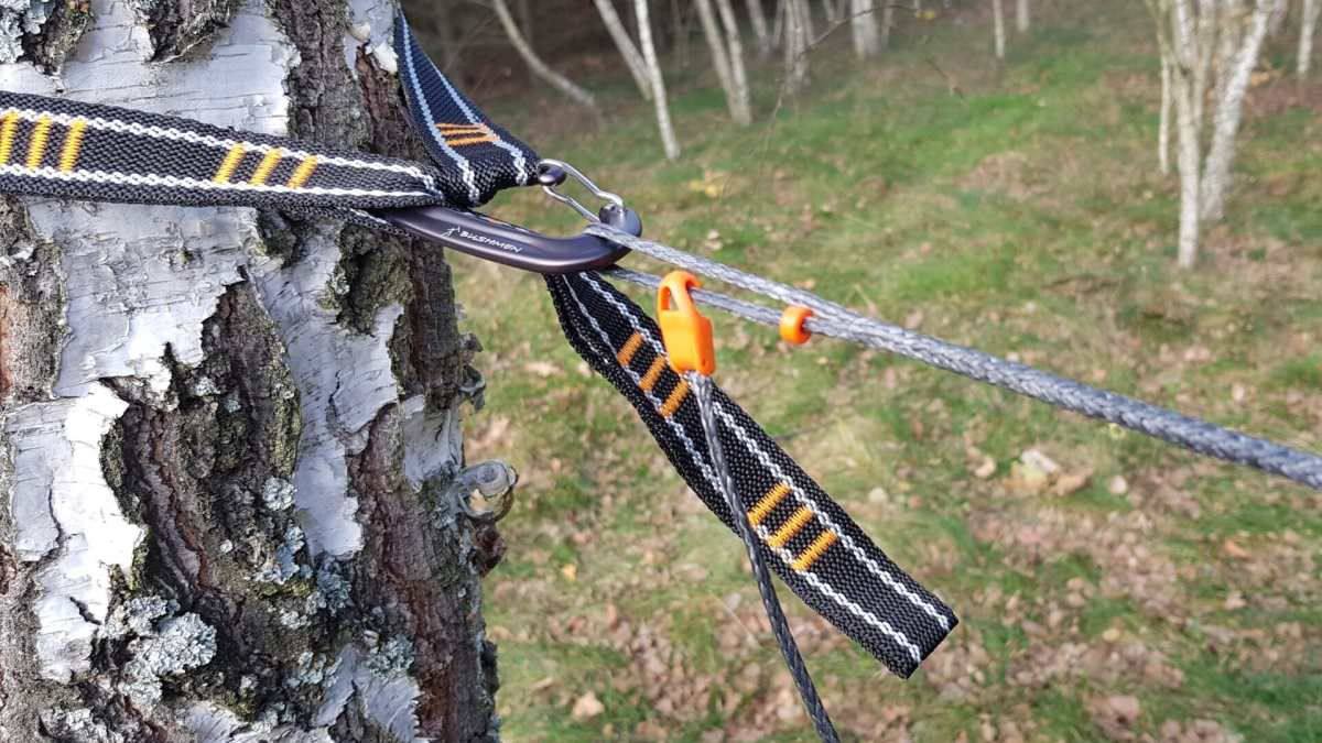 Bushmen Bushmen Hammock Suspension System Light  02