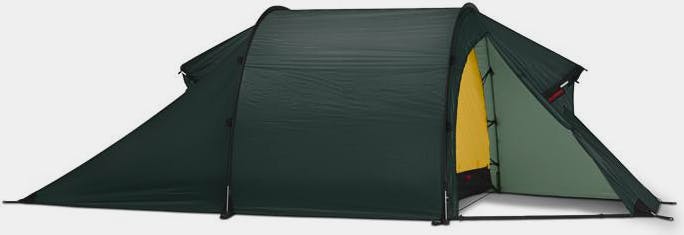 Hilleberg Nammatj 3 Vihreä 01