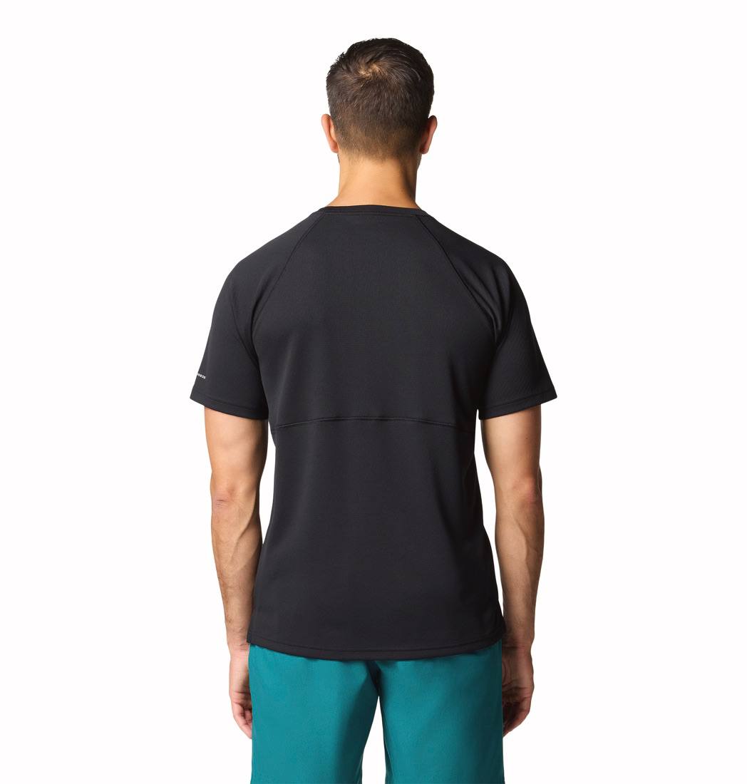 Columbia Men's Alpine Chill Pro Tee Black 04
