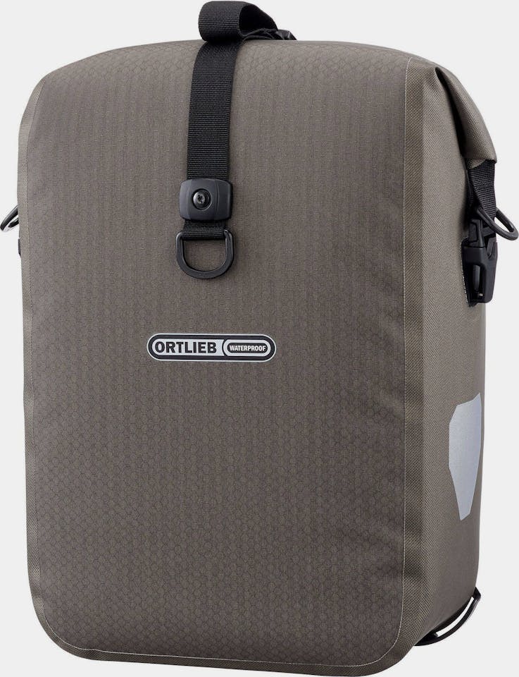 Ortlieb Gravel-Pack QL3.1, one piece Dark Sand 01