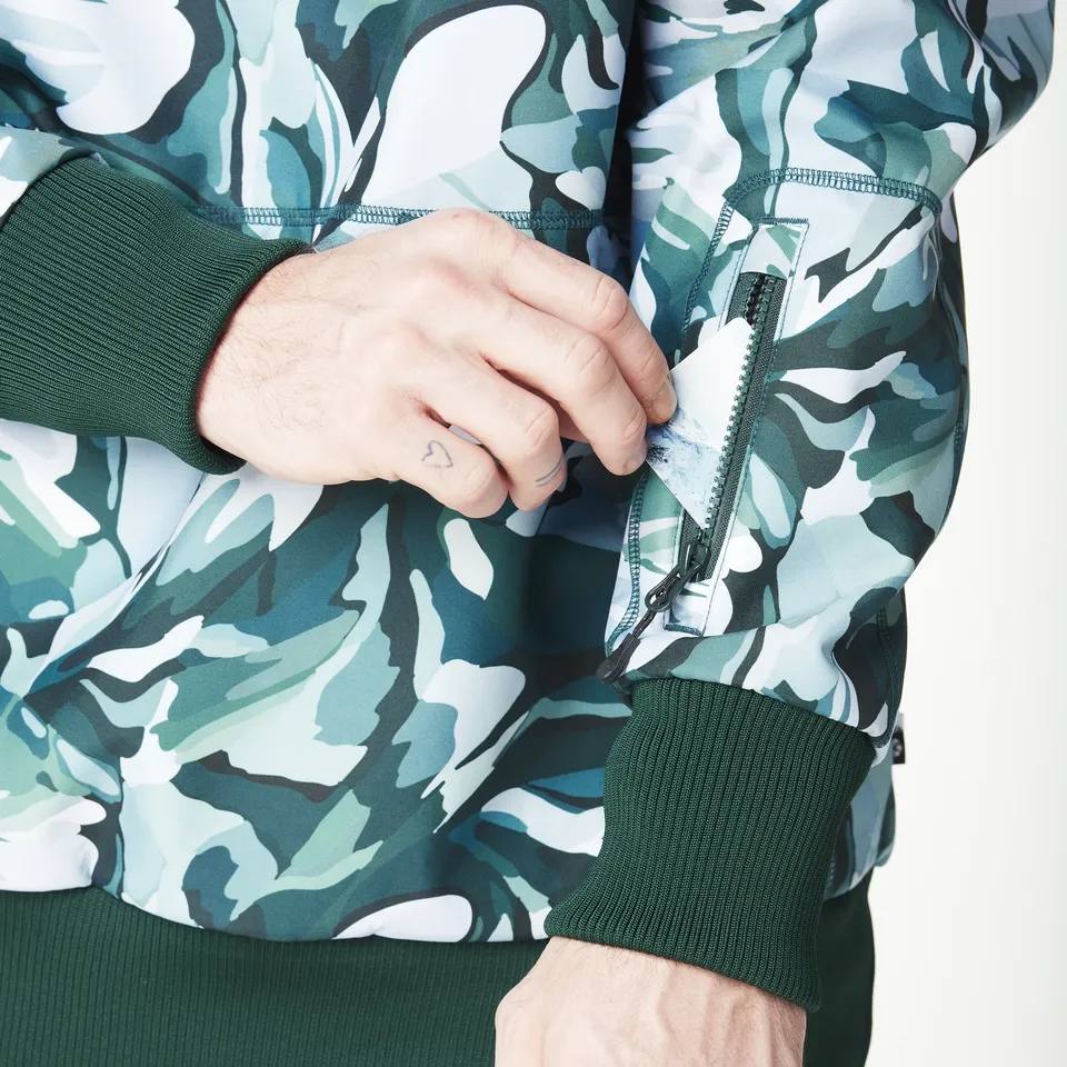 Picture Organic Clothing Parker Print Jacket Peppup Print 05