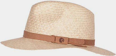 Salon Raffia Crush Fedora 2101 Natural 01