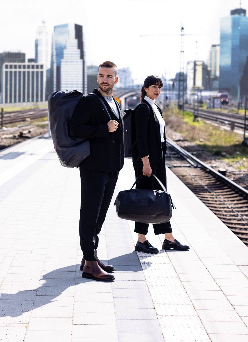 Ortlieb Duffle 40 Metrosphere Black 15