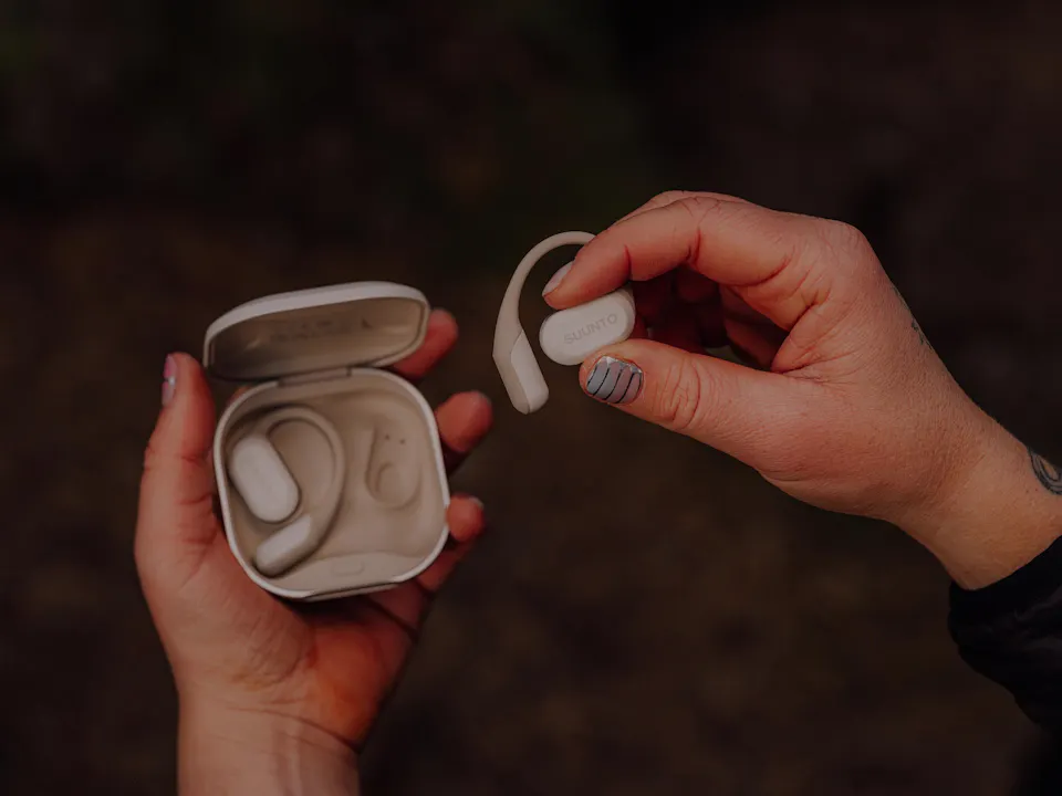 Suunto Spark Open-Ear Musta 09