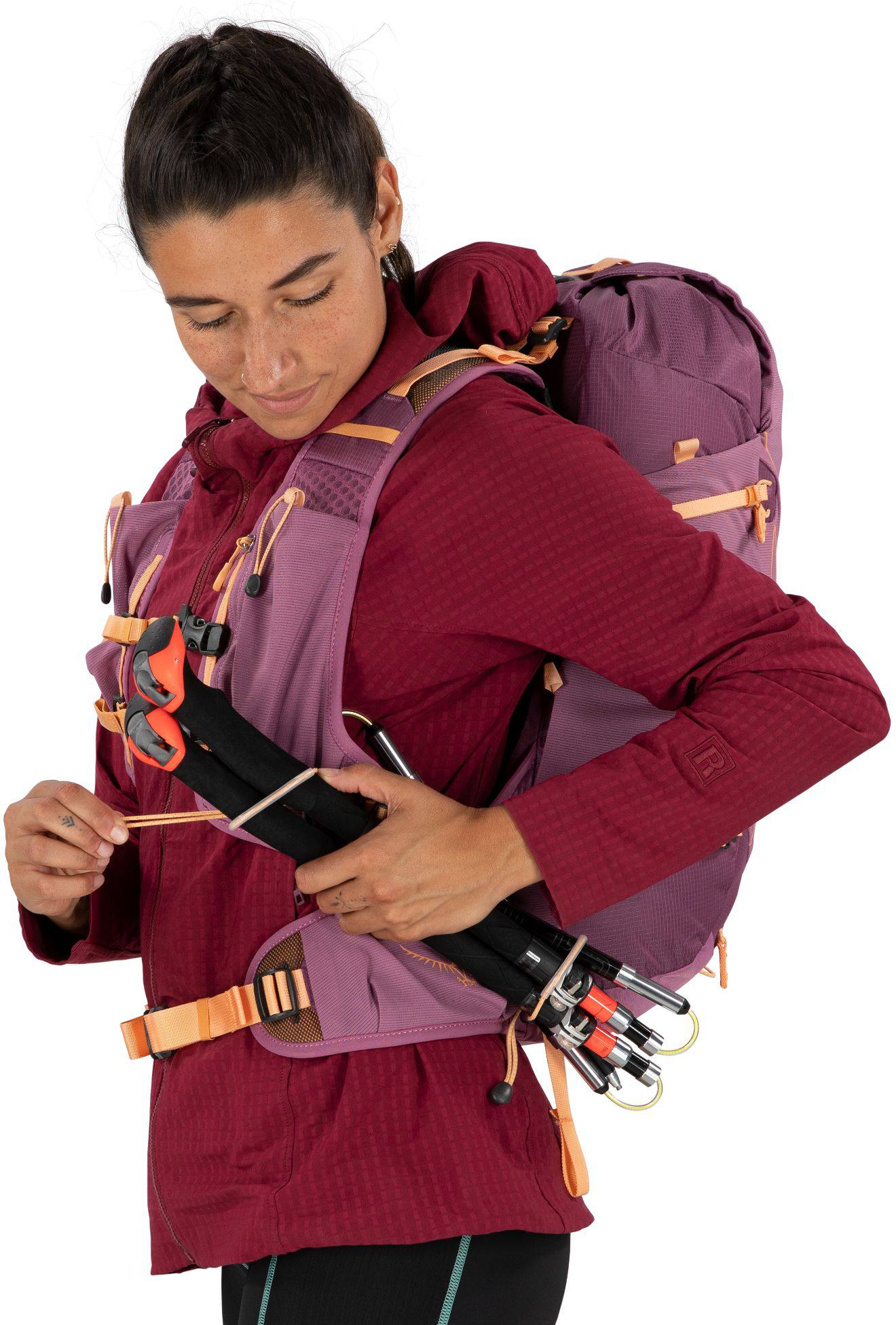 Osprey Women's Tempest Velocity 20 Lila 09