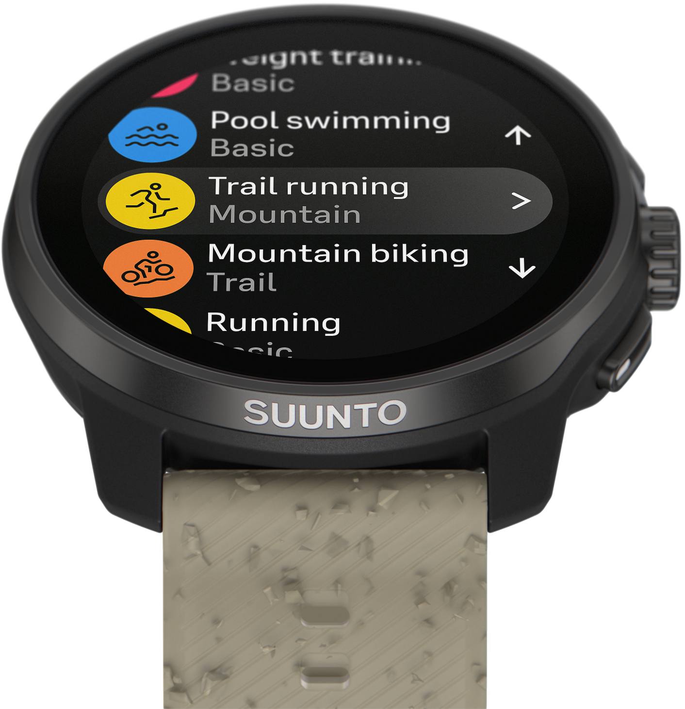 Suunto Race S Gravel Grey  04