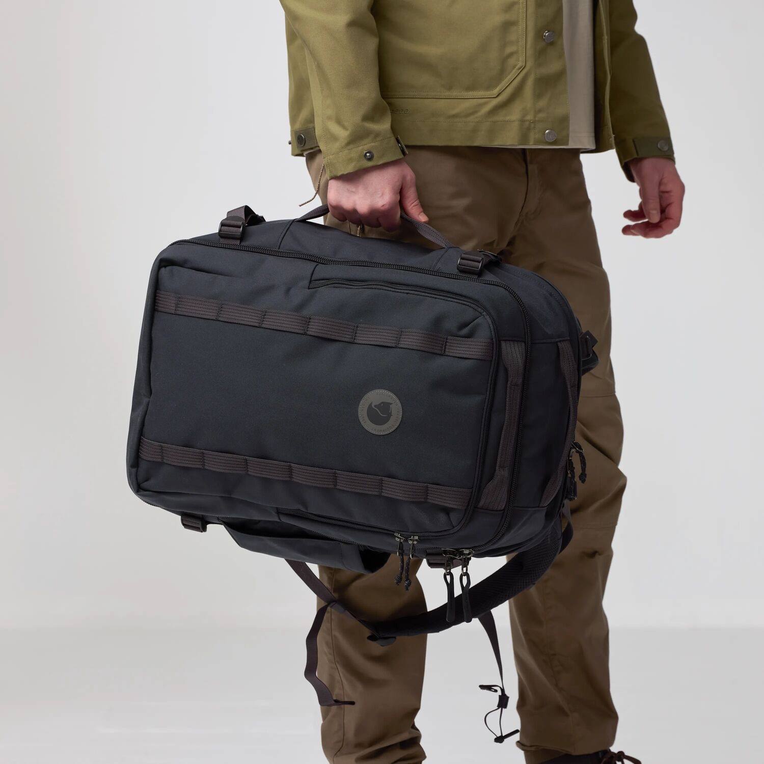 Fjällräven Färden Carry-On Coal 05