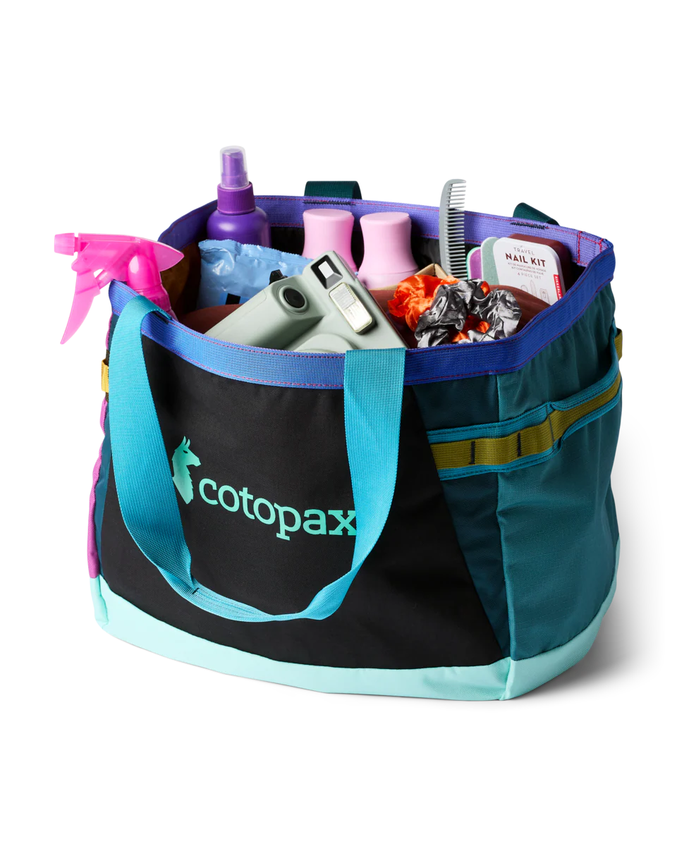 Cotopaxi Allpa 30 Gear Hauler Tote Del Dia 06